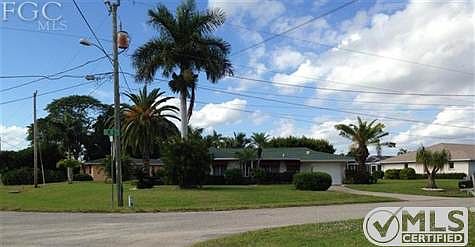 Oversized Corner Lot just off Cornwallis