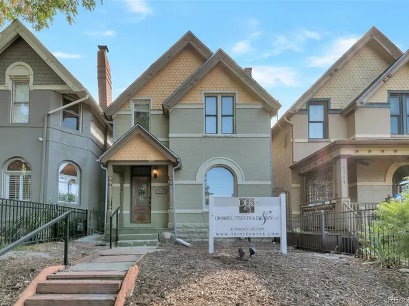 1544 N Downing Street, Denver, CO 80218
