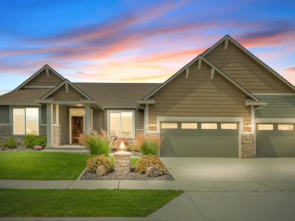 1418 S Cavalier St, Greenacres, WA 99016