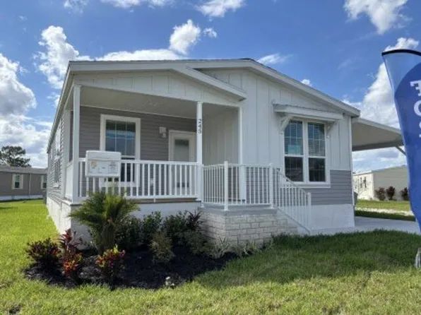 Taylor Plan, Countryside at Vero Beach
