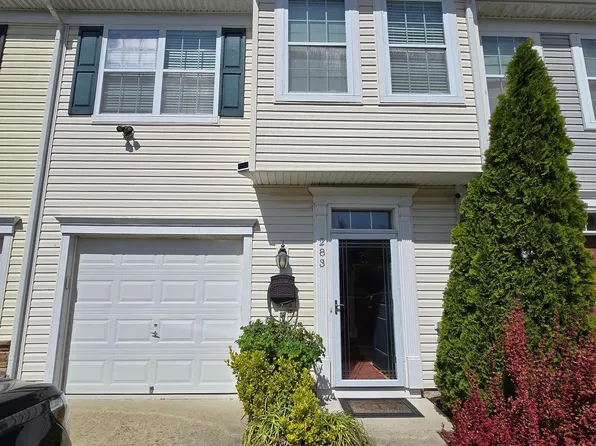 283 Garrison Way, Fruitland, MD 21826