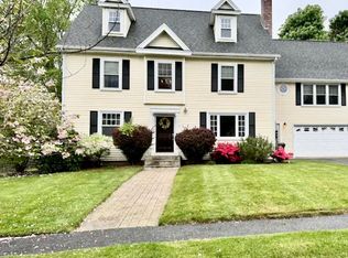 6 Barbara Rd, Danvers, MA 01923