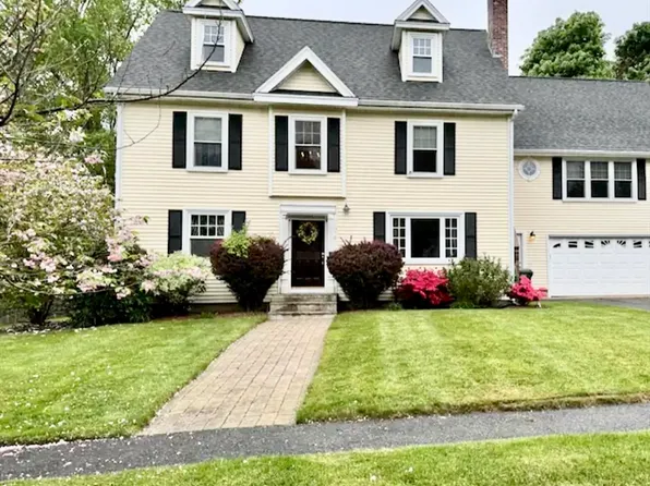 6 Barbara Rd, Danvers, MA 01923