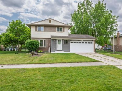 43537 Lynnwood Ct, Canton, MI, 48187