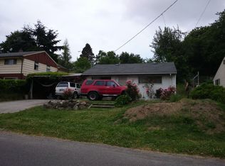 7313 33rd Ave S, Seattle, WA 98118