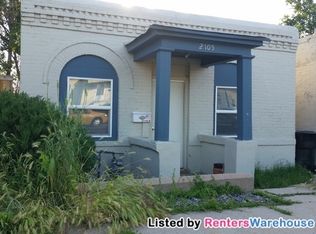 2105 S Sherman St, Denver, CO 80210