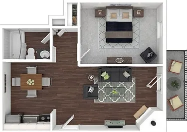 Miramar Apartments — Photo 9
