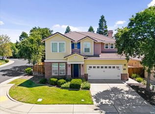 15513 Topspin Way, Rancho Murieta, CA 95683