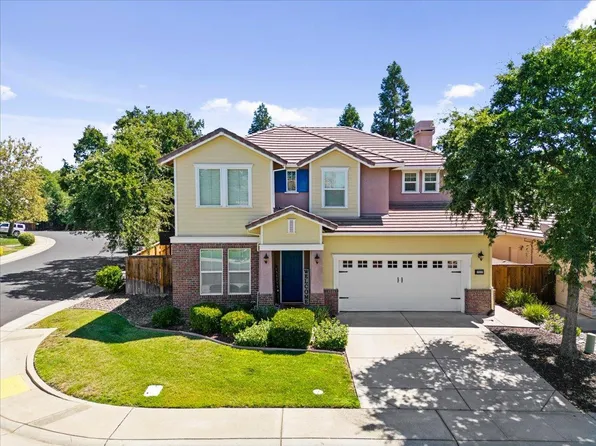 15513 Topspin Way, Rancho Murieta, CA 95683