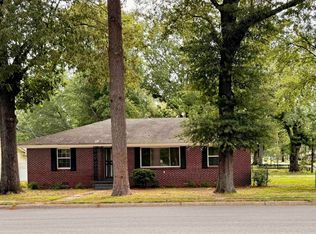 3419 S Olive St, Pine Bluff, AR 71603
