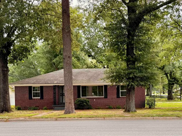 3419 S Olive St, Pine Bluff, AR 71603