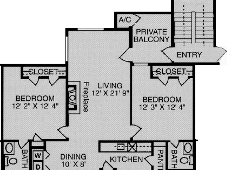 Woodlake Apartments — Photo 83