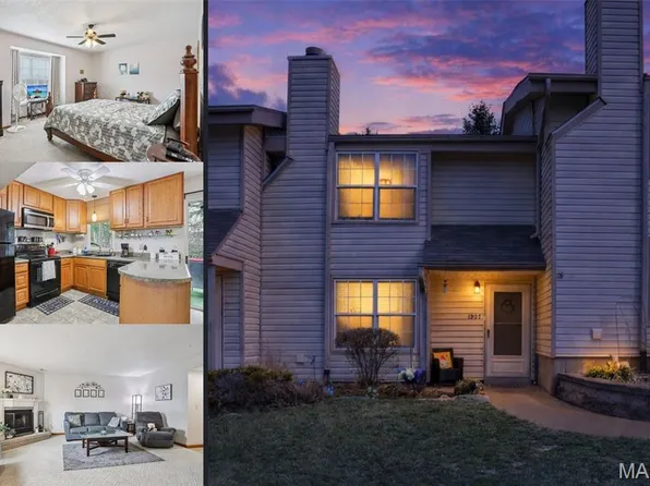 1227 Mangrove Ln, Saint Louis, MO 63125