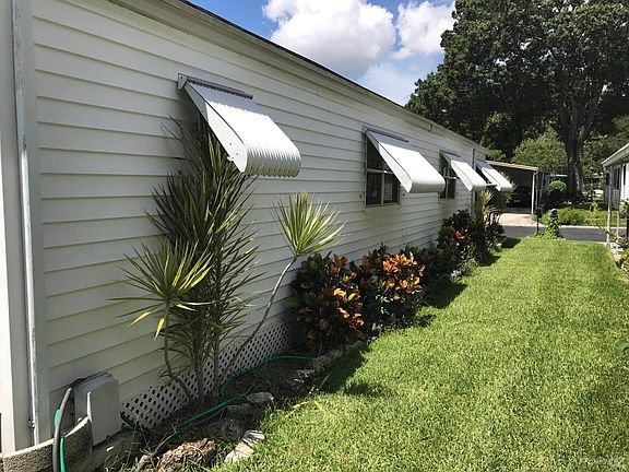 Side of home