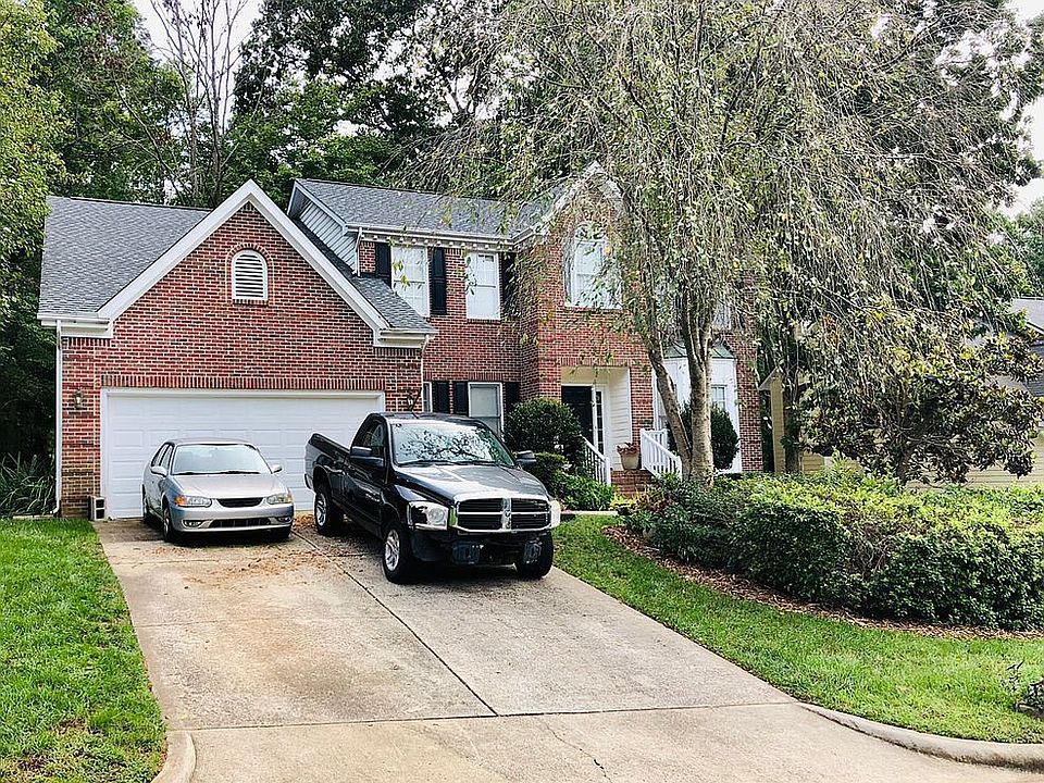 2 Car Garage