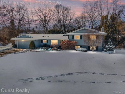 6702 Cathedral Dr, Bloomfield Hills, MI, 48301