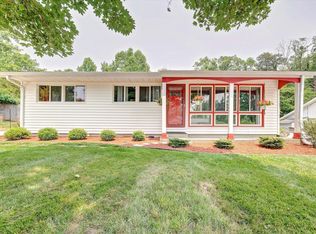 145 E Sunny Slopes Dr, Bloomington, IN 47401