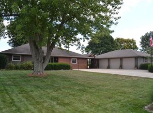 162 N Tranquil Trl, Crawfordsville, IN 47933