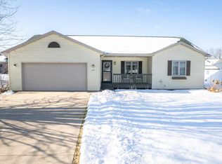 205 Andrew St, Bangor, WI 54614