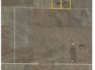 Township Road 4 Prairie View Rd, Glendo, WY 82213
