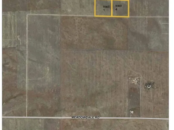 Township Road 4 Prairie View Rd, Glendo, WY 82213