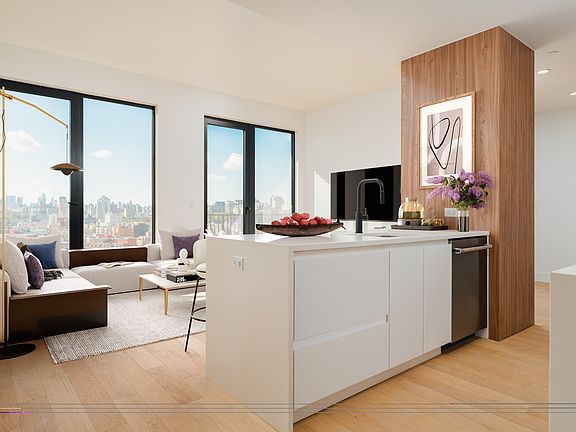 2nd image of 224 W 124th St APT 1109