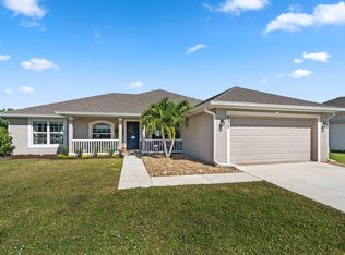 631 SE Capon Ter, Port Saint Lucie, FL 34983