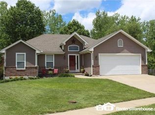 2208 N Lazy Branch Rd, Independence, MO 64058