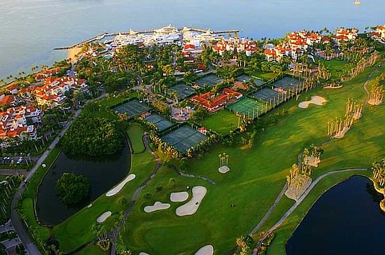 2nd image of 19215 Fisher Island Drive #19215