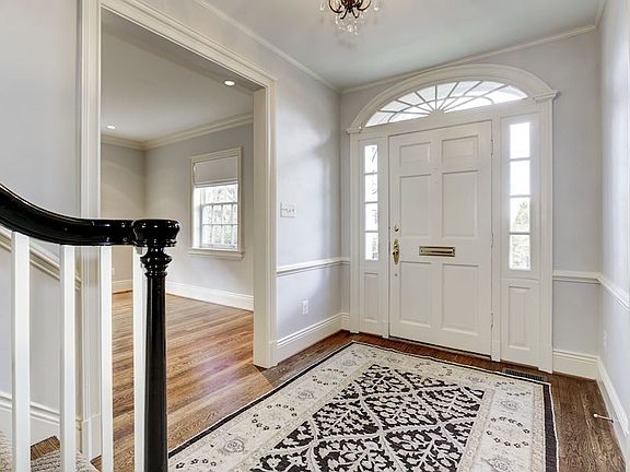 Entry Foyer