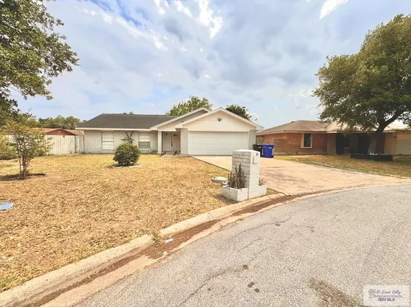 2801 Gardenia Cir, McAllen, TX 78501