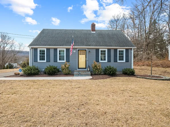 51 Cambridge Drive, Southington, CT 06489