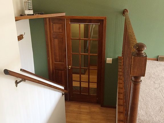 Entry From Living Room