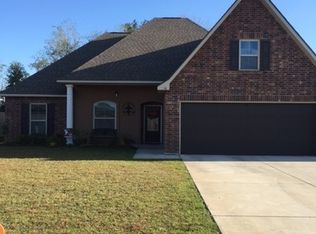 116 Village View Dr, Maurice, LA 70555