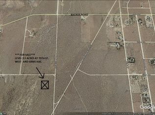 00 75th St W, Rosamond, CA 93560