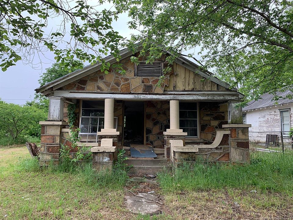 301 S Jones Ave, Drumright, OK 74030 Zillow