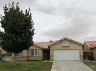 2742 Trakell St, Rosamond, CA 93560