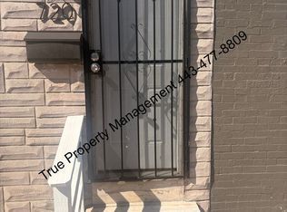 720 N Port St, Baltimore, MD 21205