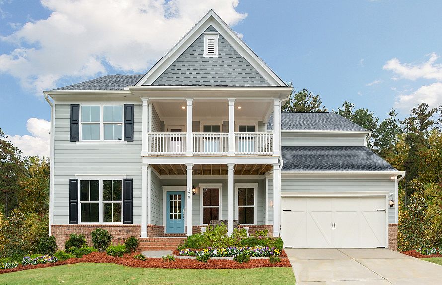 The Creek at Arthur Hills by Pulte Homes in Acworth GA | Zillow