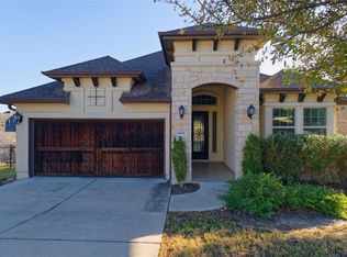 4001 Good Night Trl, Leander, TX 78641