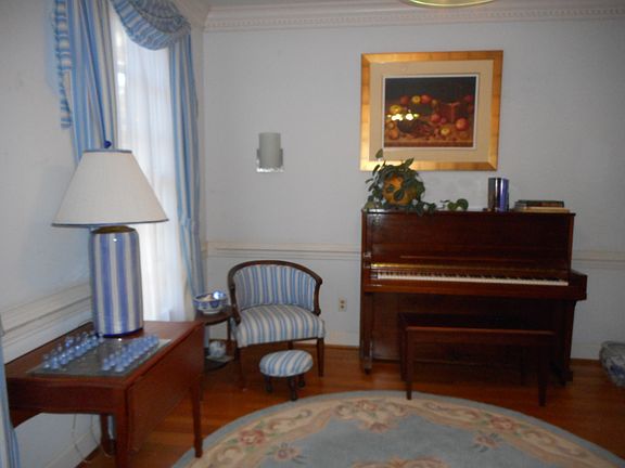 music room