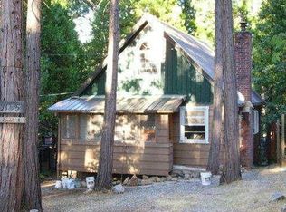 23105 Mark Twain Dr, Twain Harte, CA