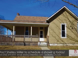 603 E Franklin St, Delphi, IN 46923