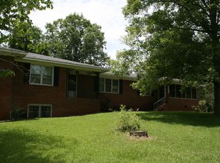 1399 Holly Hills Rd, Lincoln, AL 35096