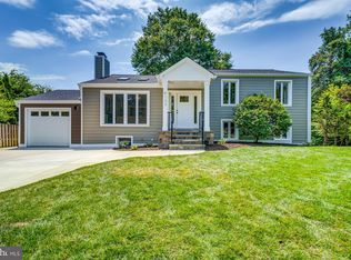 4133 N Old Glebe Rd, Arlington, VA 22207