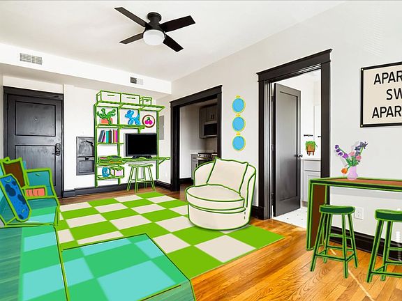 2nd image of 4909 Lindenwood Ave APT 309