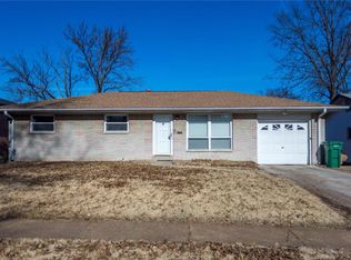 1545 Miller Dr, Florissant, MO 63031