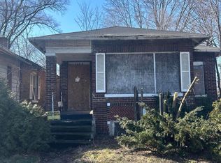 1164 Harrison St, Gary, IN 46407