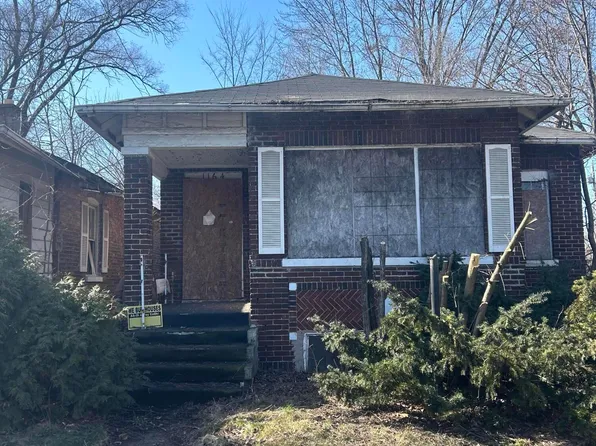 1164 Harrison St, Gary, IN 46407
