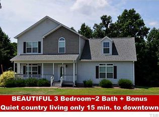 235 Money Tree Ln, Knightdale, NC 27545